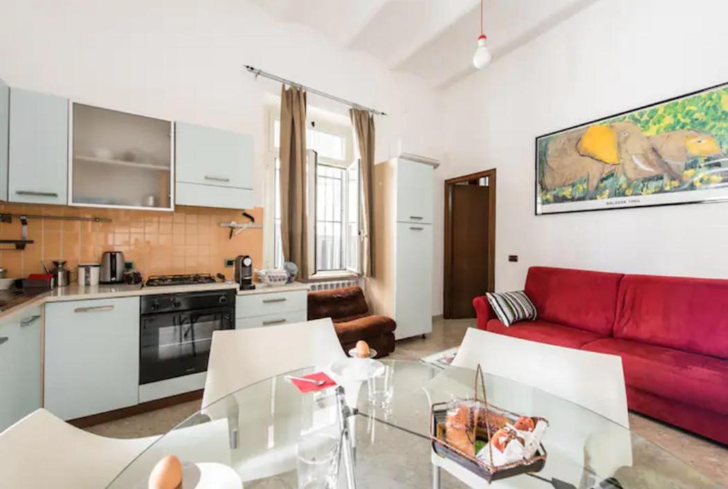 Apartament Becycle Rzym Zewnętrze zdjęcie