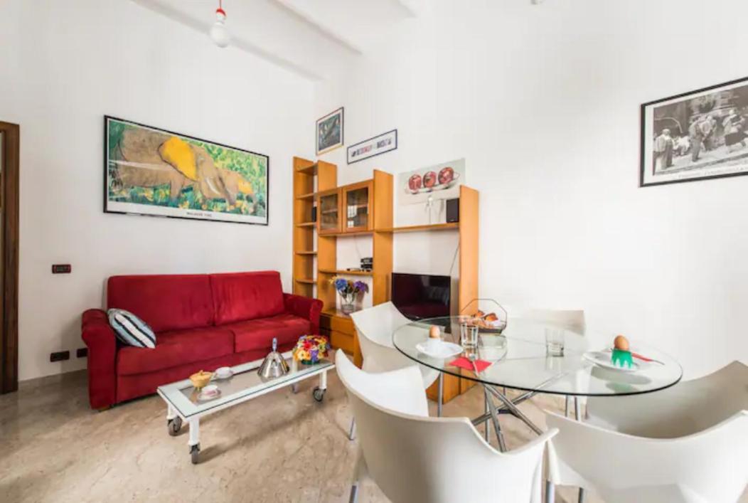 Apartament Becycle Rzym Zewnętrze zdjęcie
