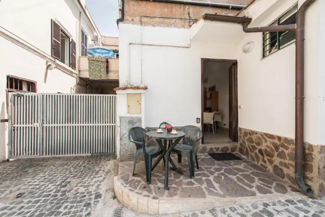 Apartament Becycle Rzym Zewnętrze zdjęcie
